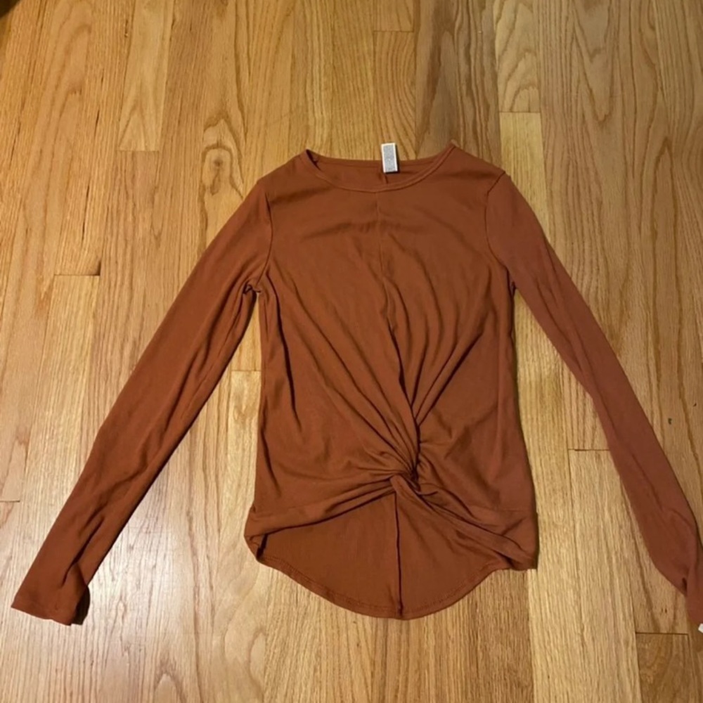 All in motion top